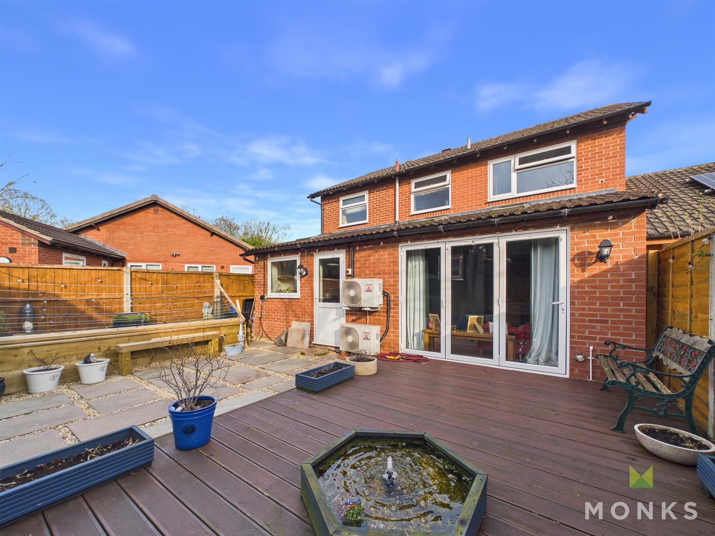 7 Earls Hill View, Shrewsbury, SY3 5HA For Sale